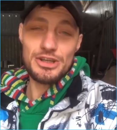 Александр Задойнов может потерять семью, признается его жена Ксения