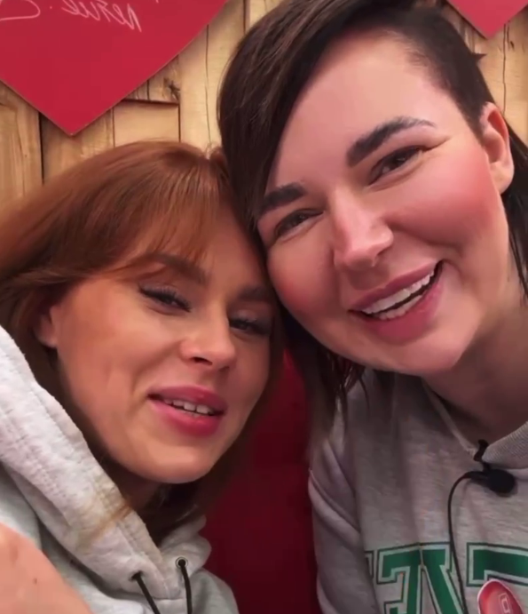 Черно и Горина нашли пути к примирению