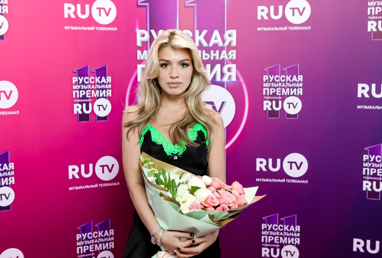 Люся Чеботина отказалась выходить на сцену премии телеканала 