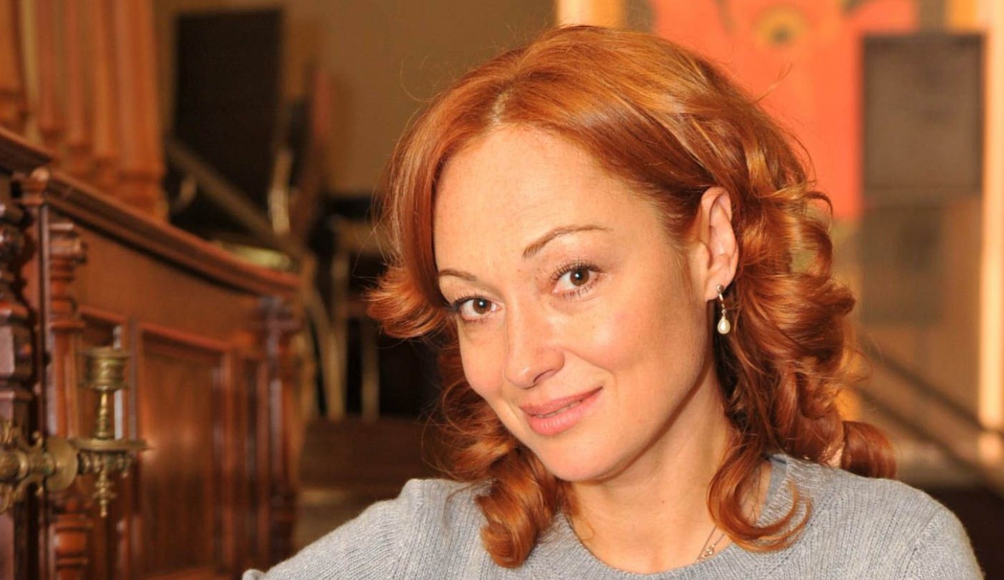 Актриса Виктория Тарасова рассуждает на тему 