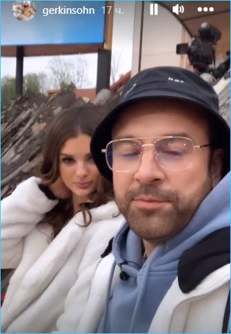 Алексей Адеев потребовал от Самониной отказаться от вредных привычек