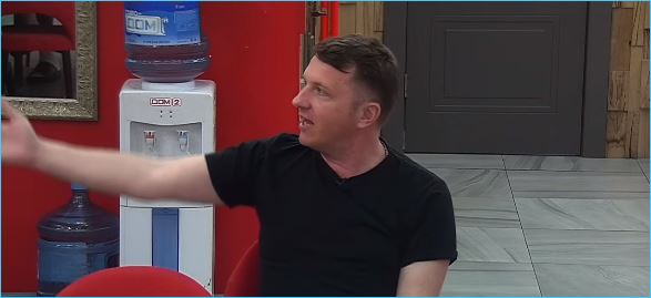 Либерж Кпадону считает Дмитренко другом и опасается конфликта с Ольгой Рапунцель Либерж Кпадону считает Дмитренко другом и опасается конфликта с Ольгой Рапунцель