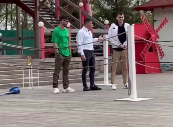 Хорошев использовал Рахимову как "таблетку", чтобы забыть Франческу