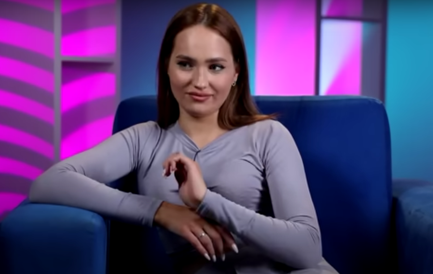 Лысковец решила уйти с проекта и бросить Салибекова на доме 2 Лысковец решила уйти с проекта и бросить Салибекова на доме 2