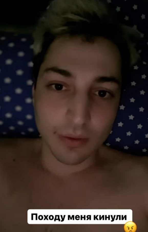 Саша Черно тоскует по Сергиеву Посаду и со слезами возвращается на Дом 2