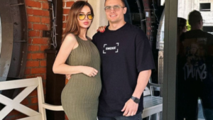 Стало известно, что Иванна Хаврак и Олег Доленко ждут ребёнка
