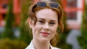 Как Екатерина Горина стала участницей конкурса "Человек года"