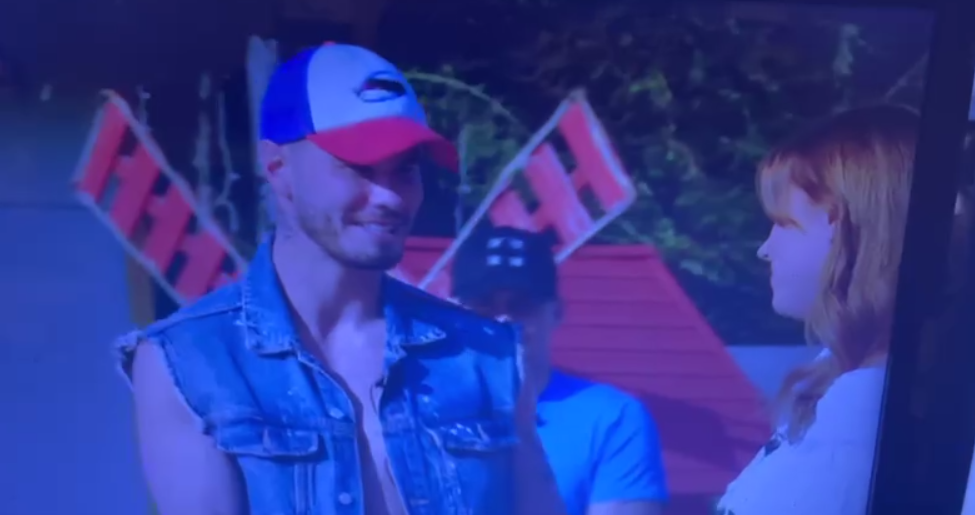 Екатерина Горина разбудила чувства в Сергее Хорошеве