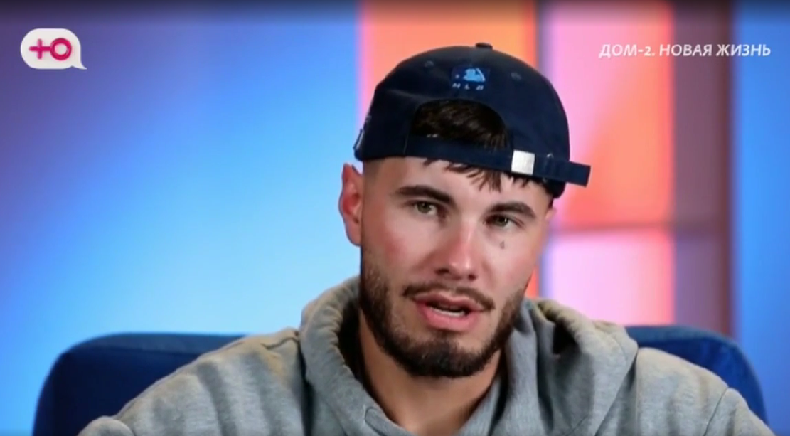 Екатерина Горина разбудила чувства в Сергее Хорошеве