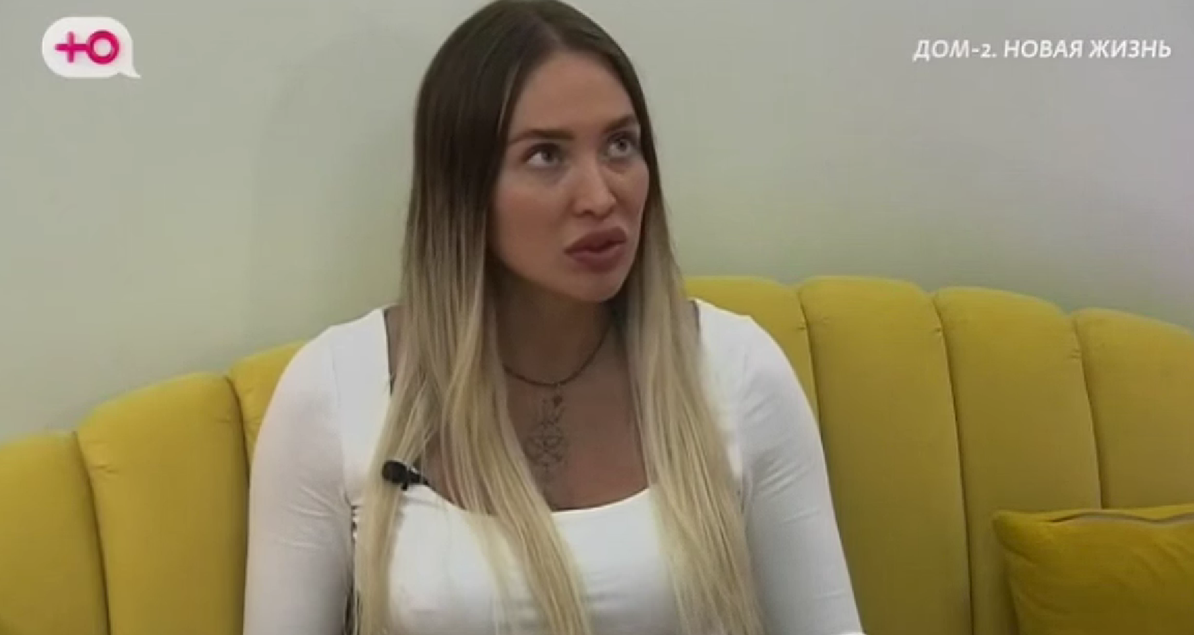 Елизавета Полыгалова потеряла ребёнка