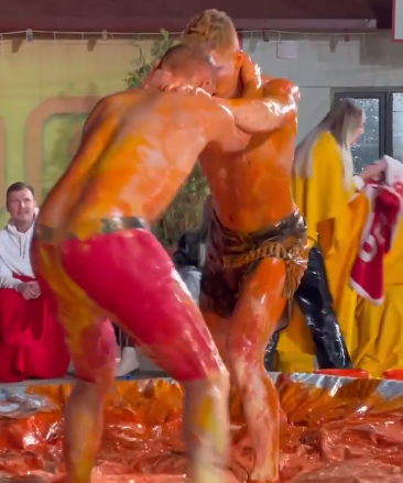 Горина отдала место в конкурсе беременной Полыгаловой, которую выгнало жюри