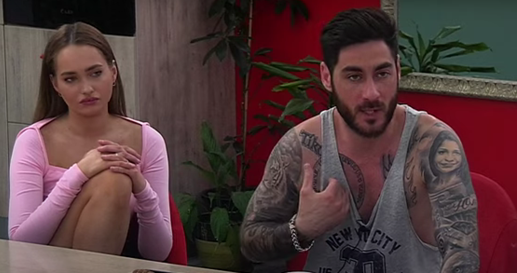 "Что за лев этот Тигр!": Либерж не скрывает симпатии к Тиграну Салибекову