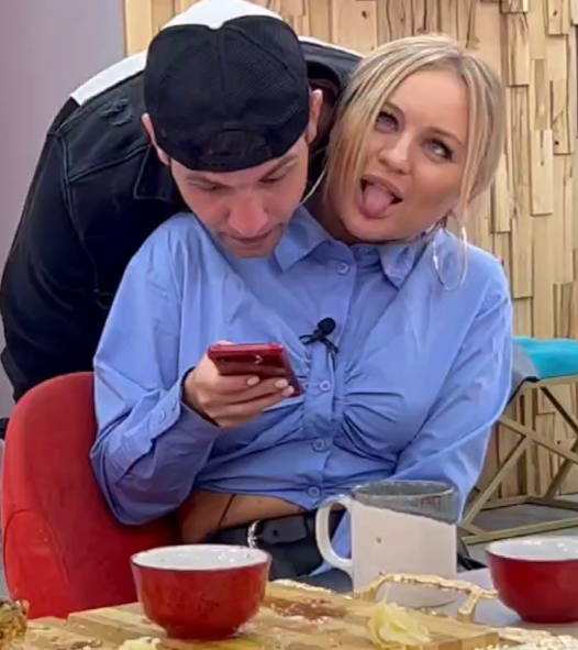 Хорошев и Дмитренко пришли к выводу, что с Рахимовой может жить только "лох"