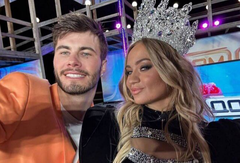 Рахимова призналась Хорошеву, что он мужчина её мечты Рахимова призналась Хорошеву, что он мужчина её мечты