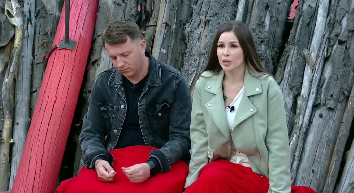 Рахимова стала для Яббарова женой 