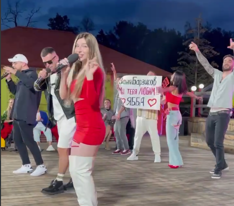 Алексей Адеев выбыл из конкурса "Человек года"