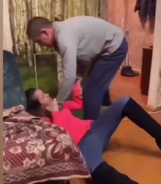 "Сотрясение мозга." - Бухынбалтэ рассказала о последствиях потасовки с Барзиковым