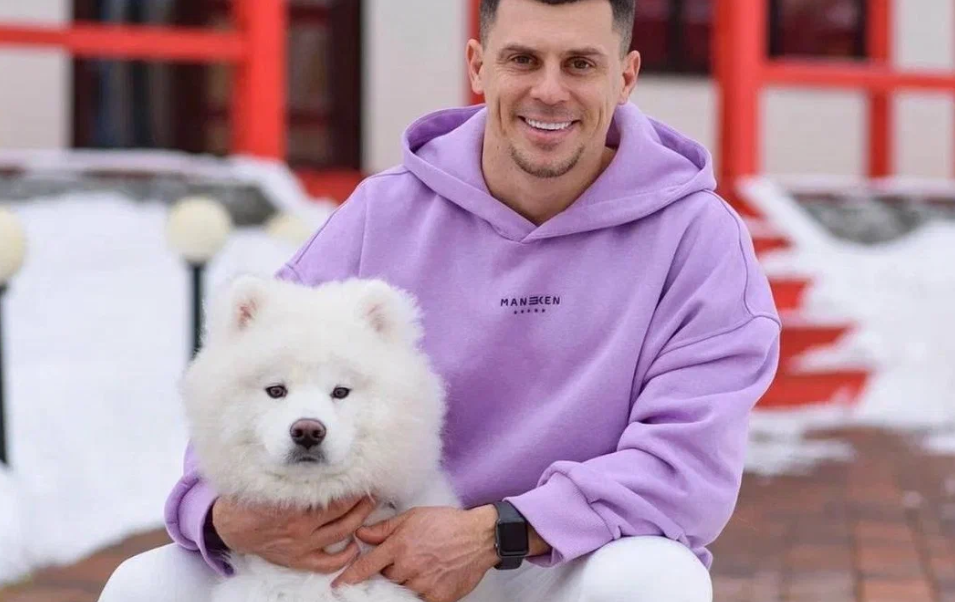 Кристина Бухынбалтэ не сможет вывезти собаку за границу - утверждает Барзиков