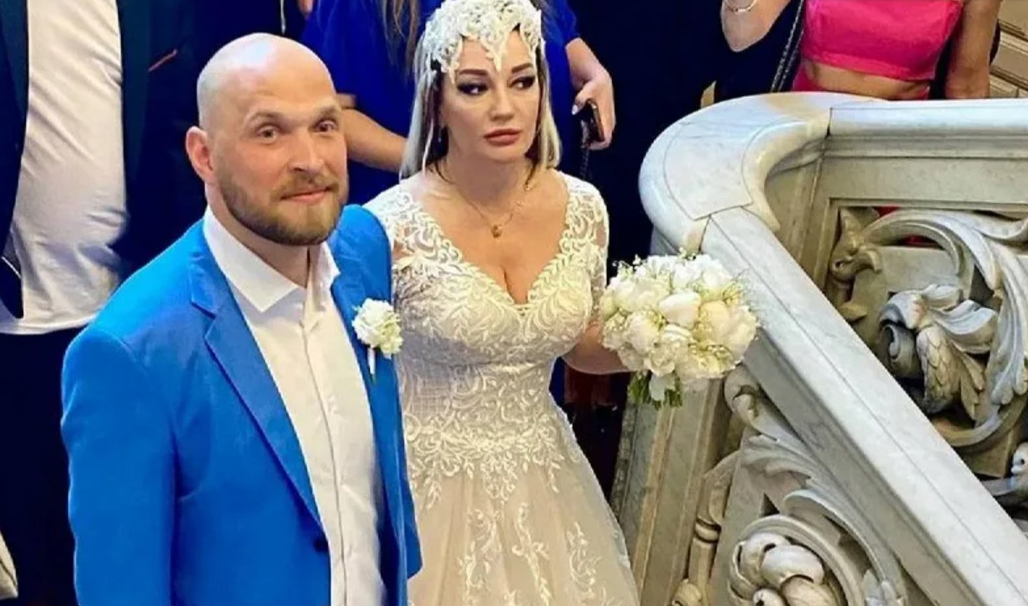 Татьяна Буланова осталась без медового месяца