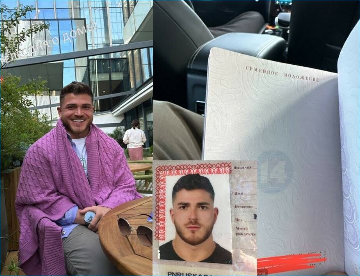 Роману Капаклы, в отличие от Черно, участие в Доме 2 помешало попасть на телевидение