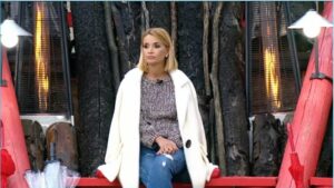 как Даже Ольге Орловой надоели истерики Кристины Бухынбалтэ, не верящей в измену Барзикова