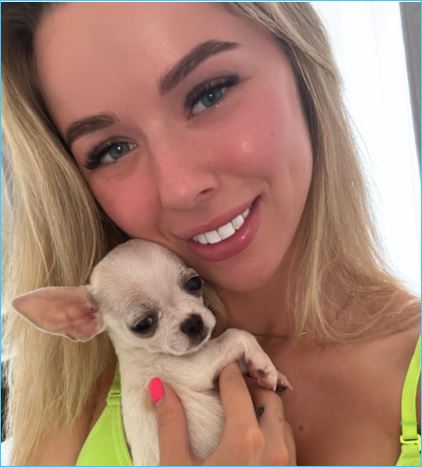 Алексею Безусу не доверит больше питомца Татьяна Репина