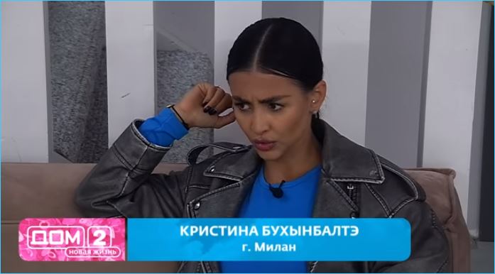 Барзиков опроверг рассказ Кпадону о её беременности 10 лет назад