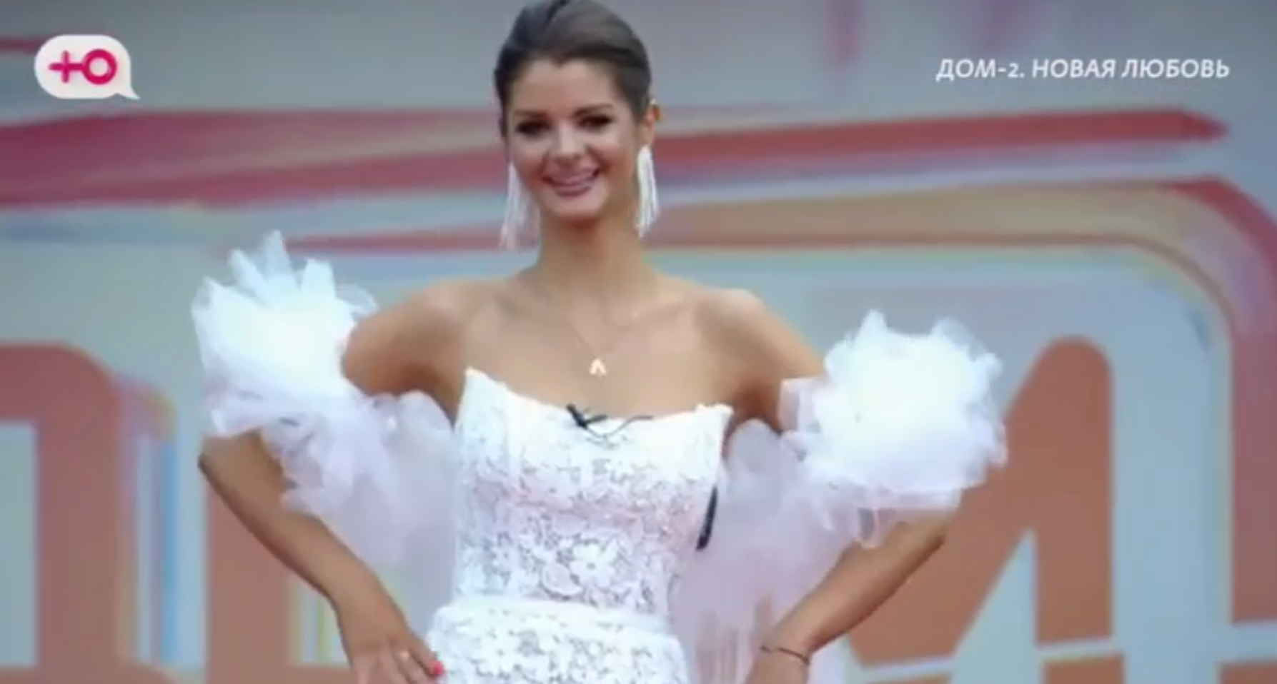 Дмитренко уверен, что с Самониной у него будет красивая история Дмитренко уверен, что с Самониной у него будет красивая история