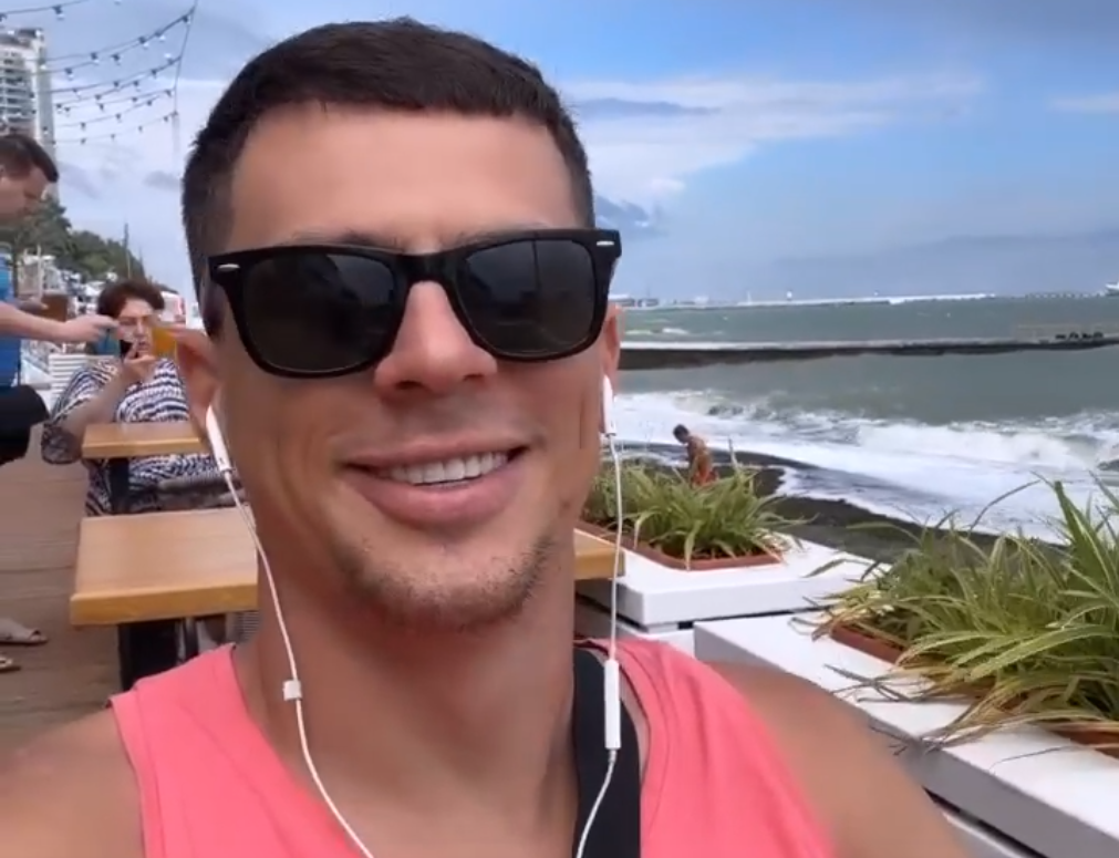 Иван Барзиков нажил неприятности из-за поездки в Сочи