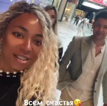 Рахимова запрещает Анне Самониной встречаться с Дмитренко