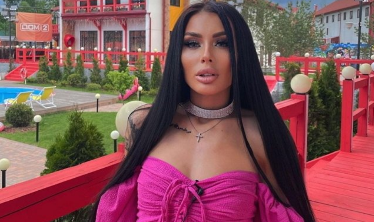 Алина Иордан родила сына Алина Иордан родила сына