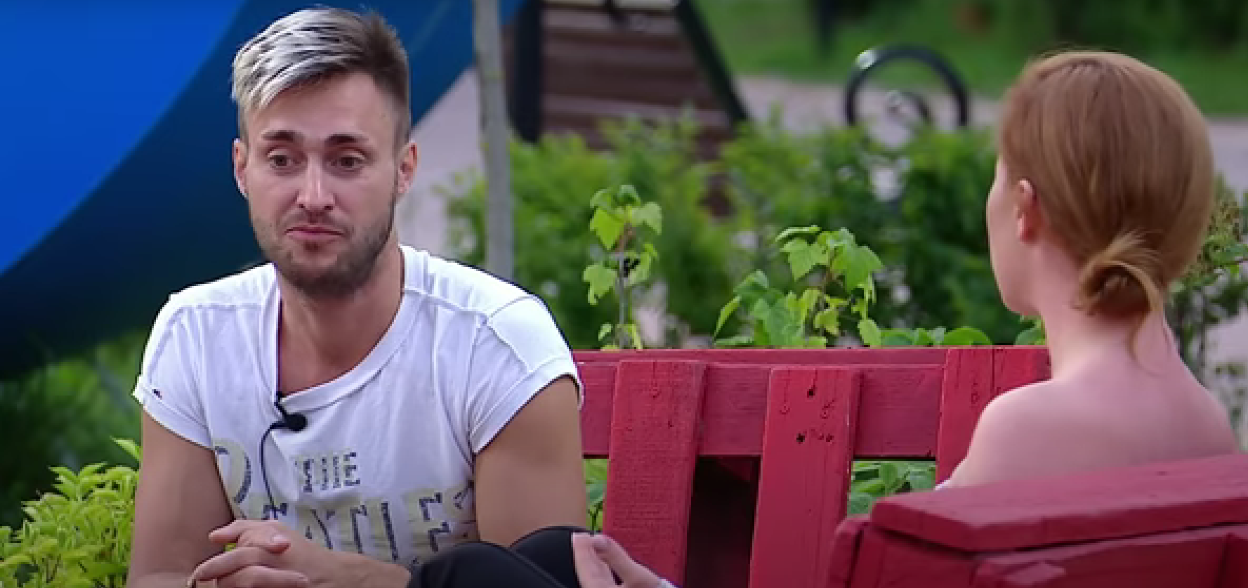 Горина отказалась рожать Безусу ребёнка Горина отказалась рожать Безусу ребёнка