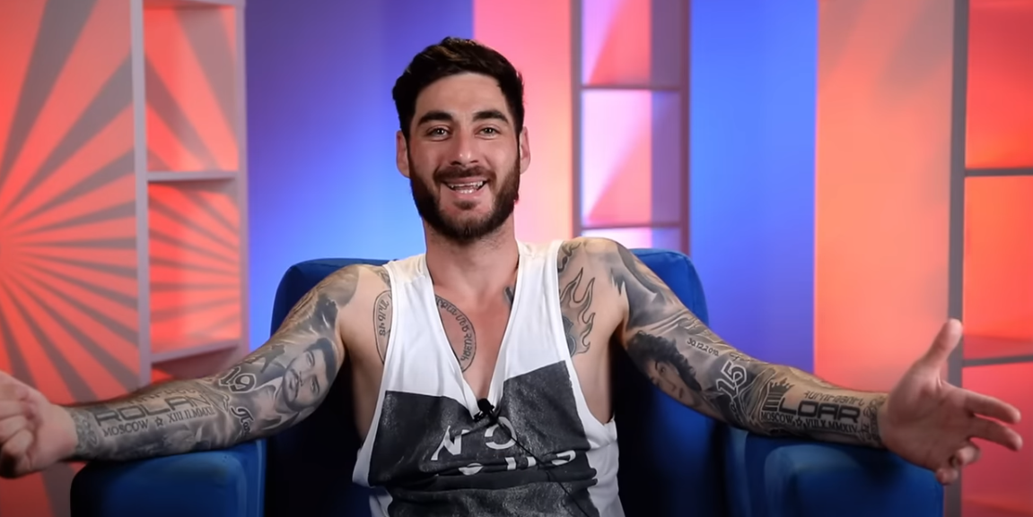 Либерж возмущена тем, что Салибеков встал на сторону Барзикова Либерж возмущена тем, что Салибеков встал на сторону Барзикова