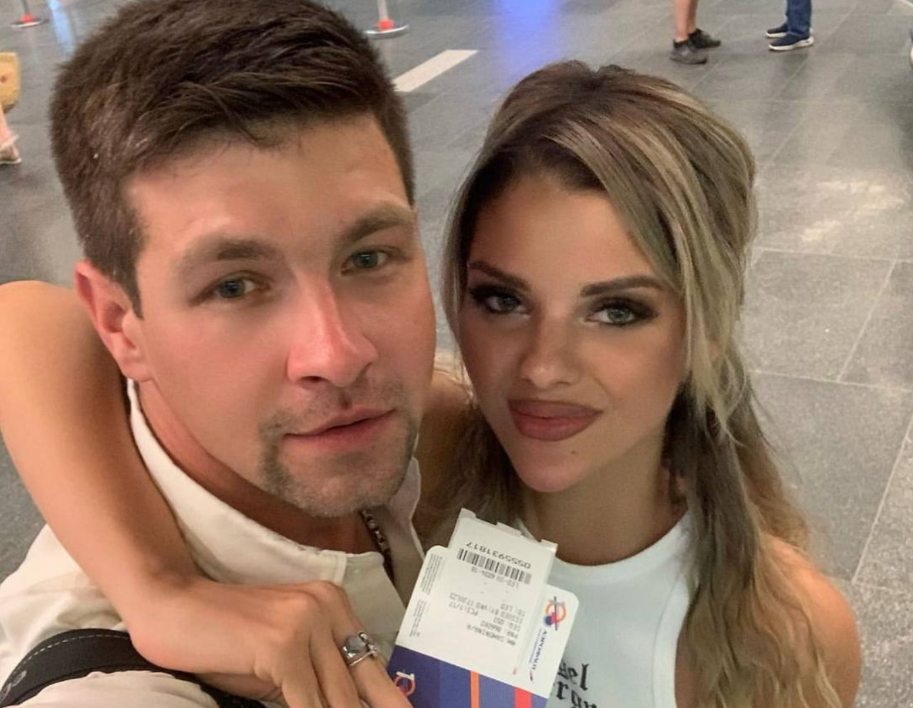 Дмитренко не расстался с Самониной, Рапунцель подаёт на алименты Дмитрий Дмитренко не расстался с Самониной, Рапунцель подаёт на алименты