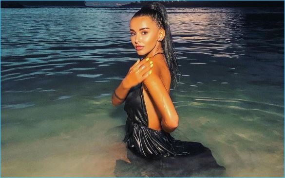 Заявление от Кристины Бухынбалтэ об открытии сейшельской площадки Дома 2 сочли шуткой в социальных сетях