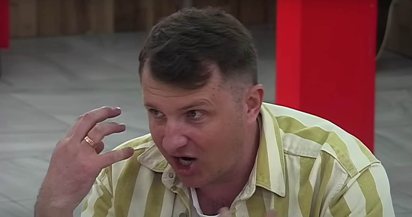 Анастасия Голд, как и Виктория Лысковец, не может отвадить Барзикова от своей семьи