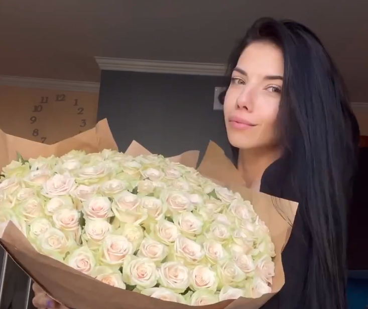 Ирина Пингвинова вышла замуж