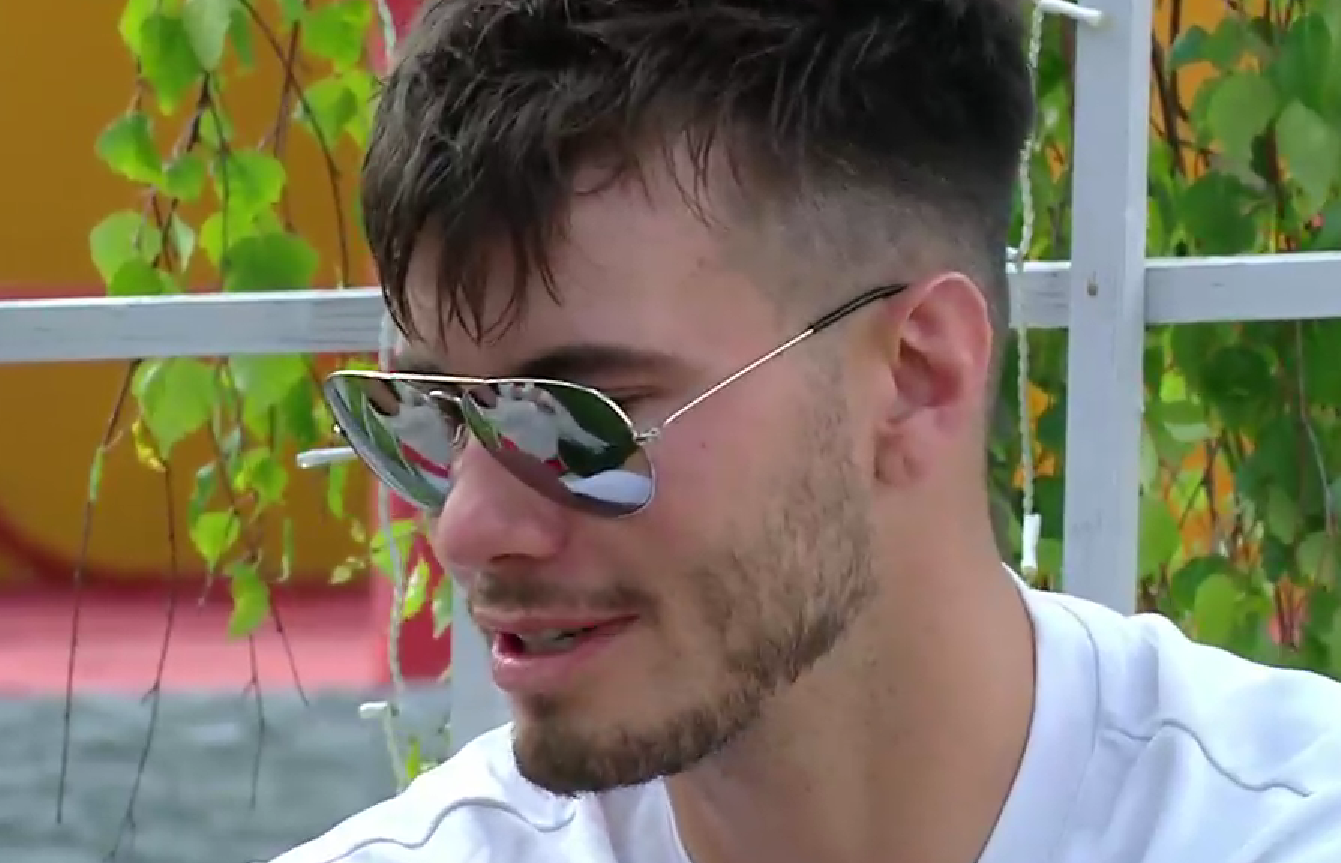 Орлова знает, почему плачет Хорошев