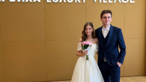 Экс-участница дома 2 Ирина Агибалова отличилась на свадьбе сына