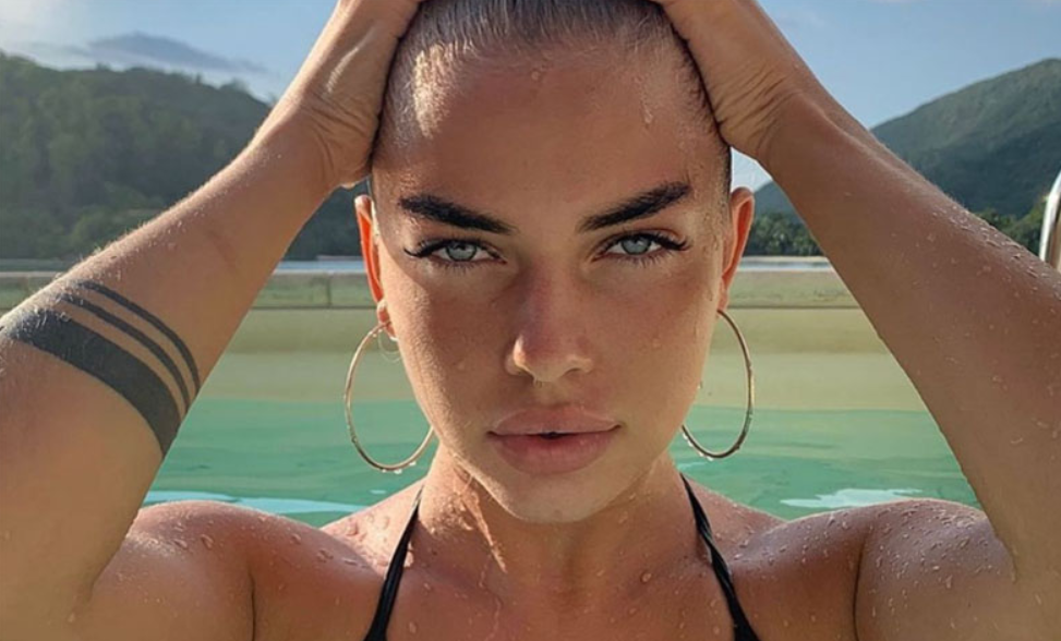 Екатерина Скалон оправдывается за роман с Хорошевым