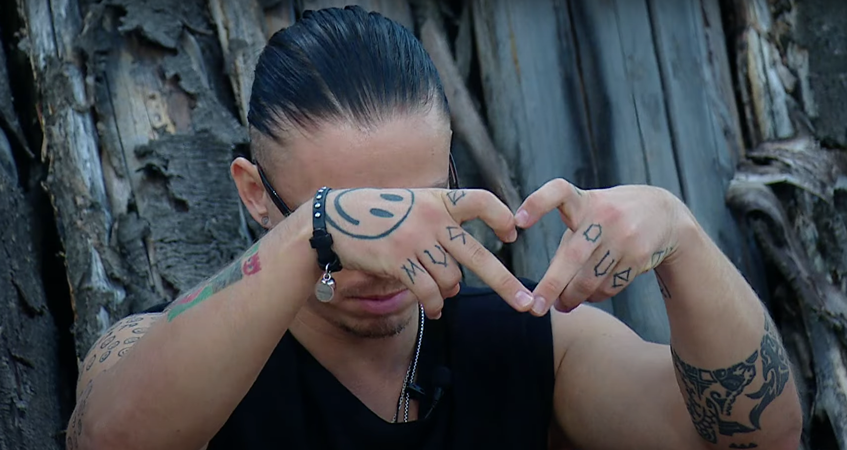 Аркаша Истокия подвергся травле фанатов Бухынбалтэ