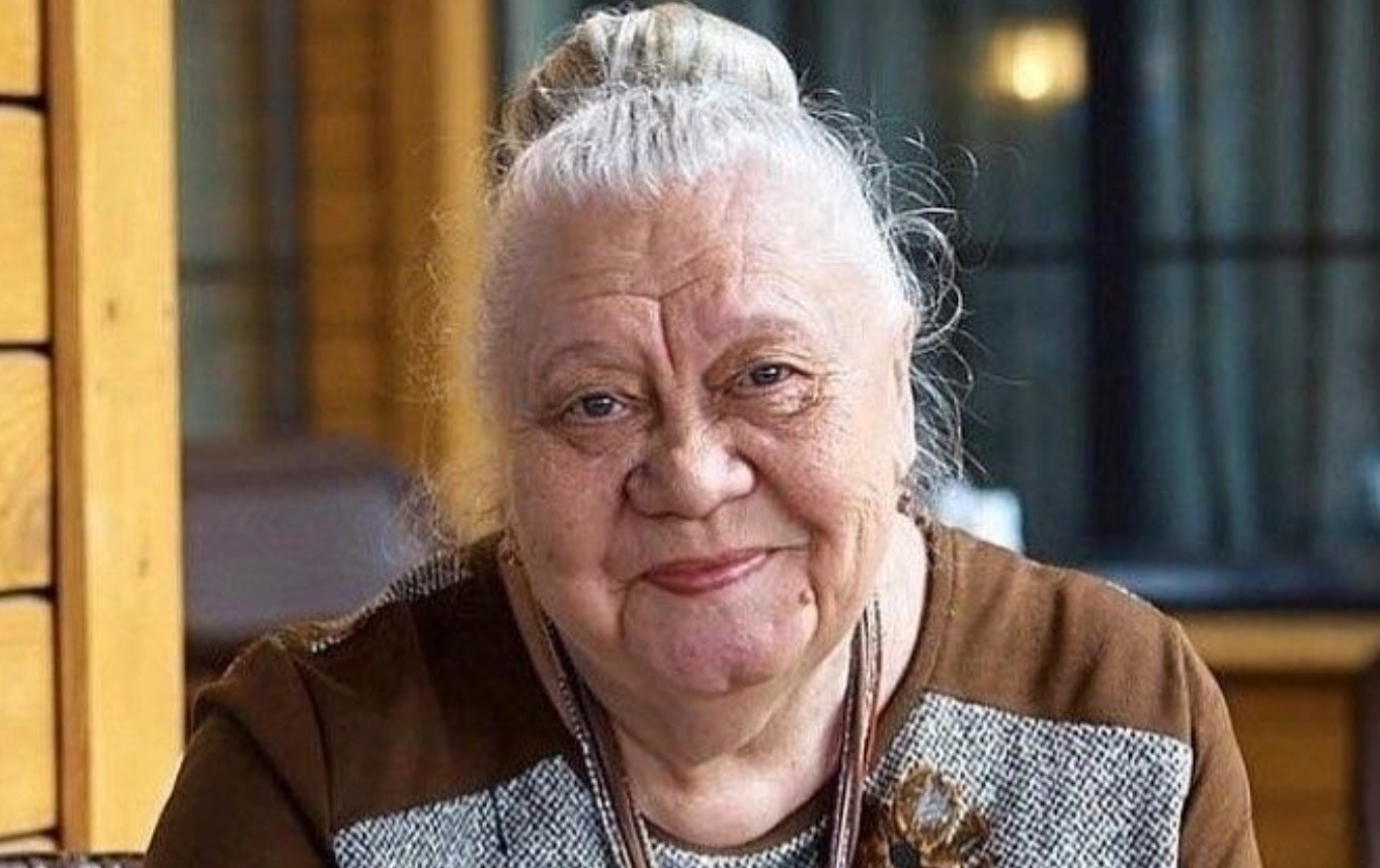 Актриса Галина Стаханова пожаловалась на размер своей пенсии