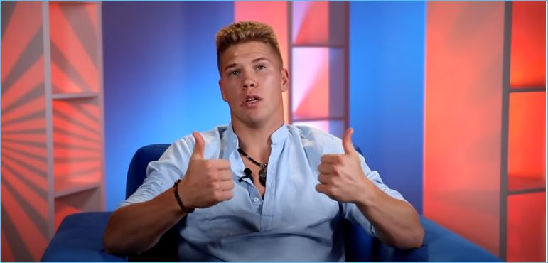 Илья Баженов не обижается на несправедливость своего выгона с телепроекта Дом 2