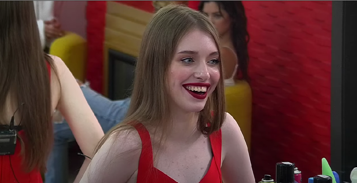 Лиза субботина дом 2 фото