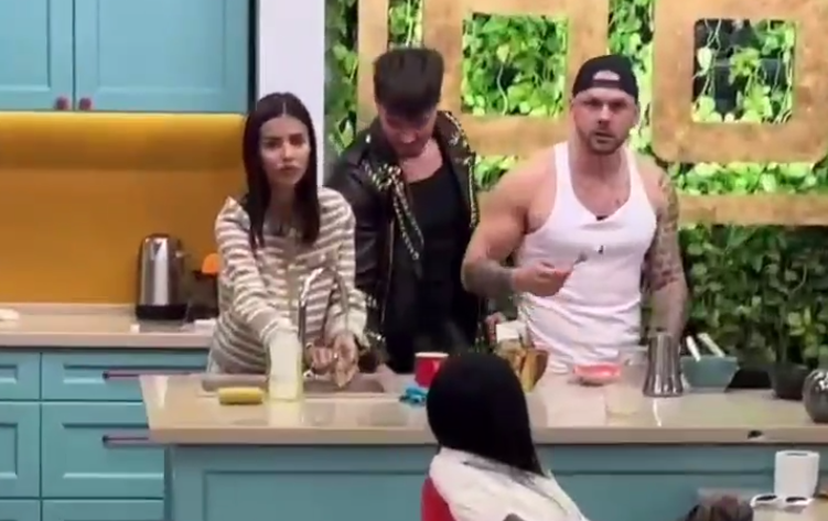 Катя Скалон не угадала, к кому пришёл на Дом 2 Максим Евстропов