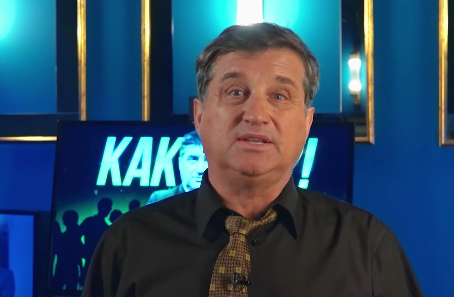 Отар Кушанашвили попросил поклонников Игоря Николаева помолиться за него