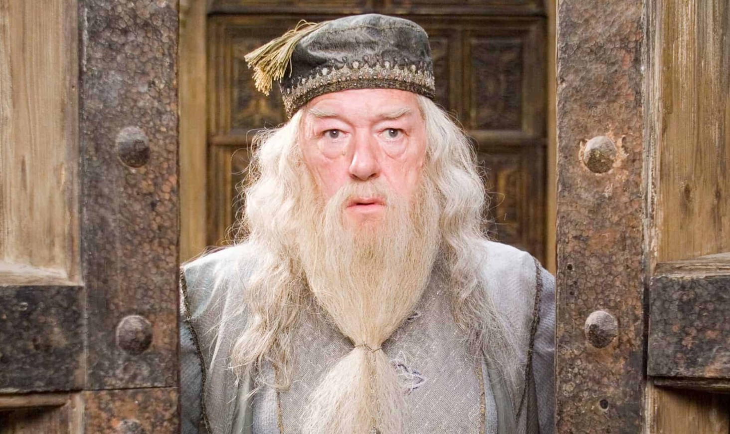 Умер актёр Майкл Гэмбон, сыгравший Дамблдора в 