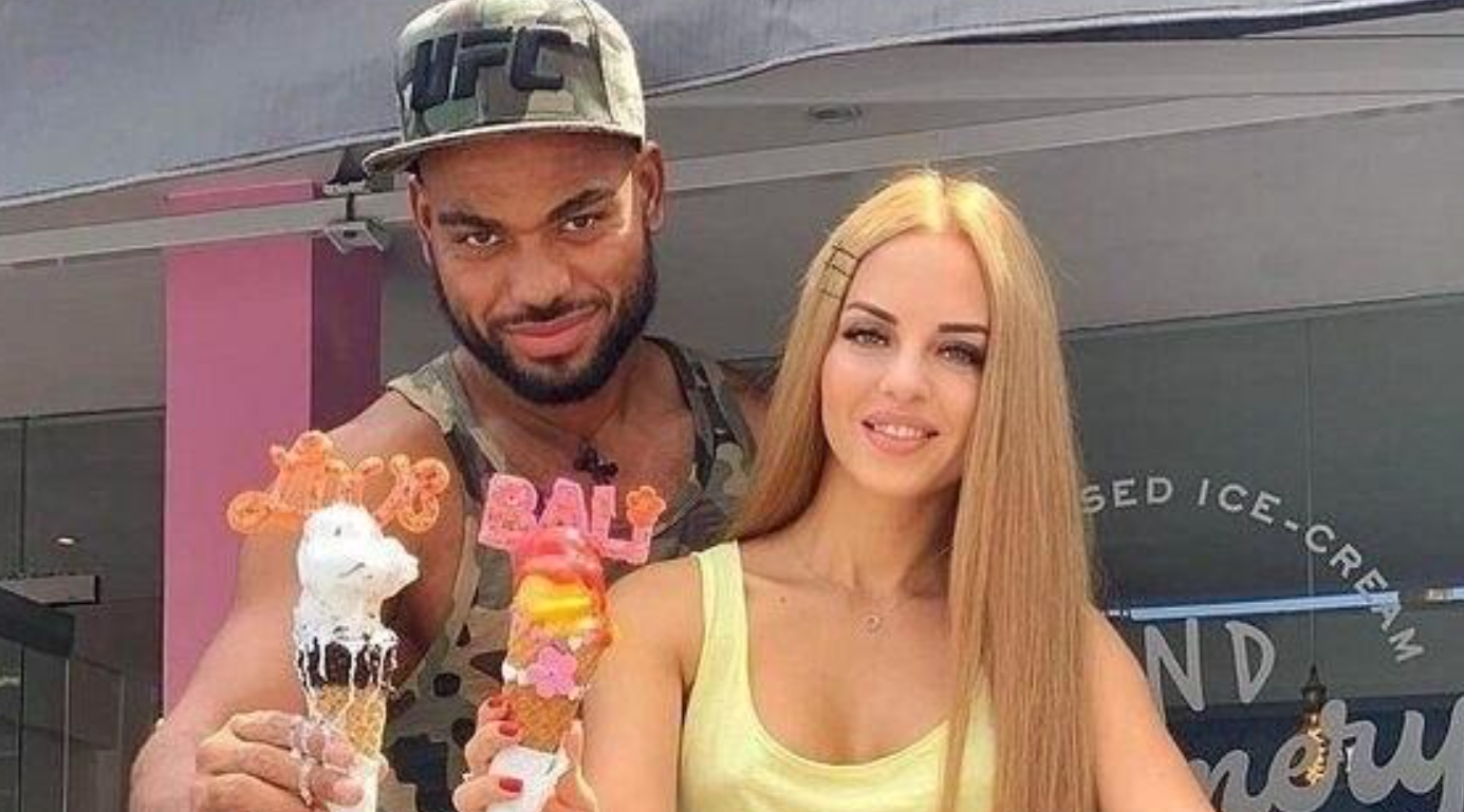 Мондезир рассказал о 