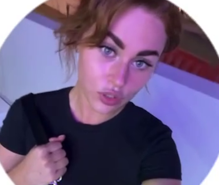 "Хочу в Штаты!": Катя Горина отказывается возвращаться в Россию