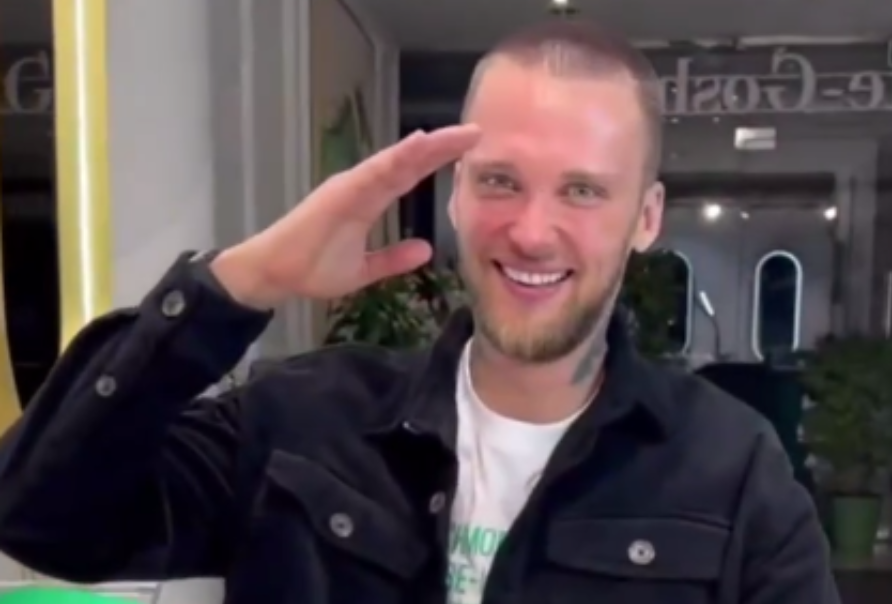 Марина Африкантова рассказала, как её выследил Егор Холявин Марина Африкантова рассказала, как её выследил Егор Холявин